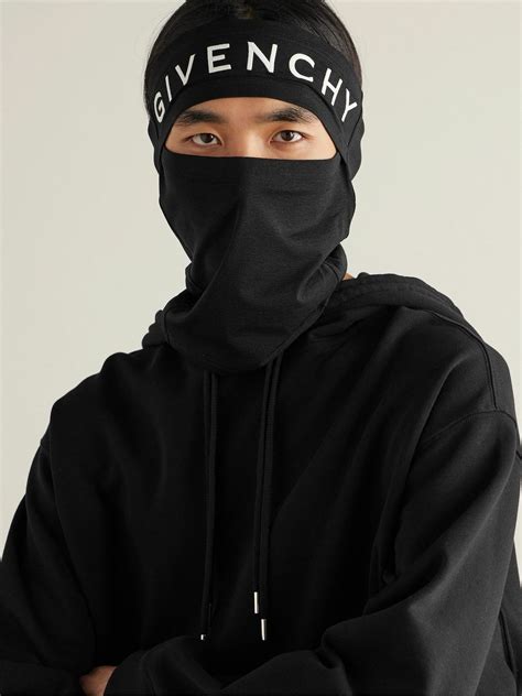 givenchy balaclava.